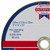 Metal Cut Off Disc 230 x 3.2 x 22mm