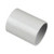 Floplast 32mm White ABS Straight Coupling