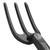 Fiskars 137030 Solid Planters Weed Fork