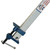 Faithfull Aluminium Quick-Action Sash Clamp - 800mm (32in) Capacity