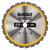 Dewalt Construction Saw Blade 315mm x 30mm 24T image