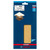 Bosch EXPERT 115mm x 230mm 60G C470 Orbital Sanding Sheets - Pack of 10