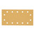 Bosch Expert Orbital Sanding Sheets C470 115mm x 230mm x G60 (Paint & Wood) - Pack of 10 image