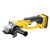 Dewalt 18v XR Li-ion Grinder Body + 1 x 4.0ah Battery