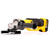 Dewalt 18v XR Li-ion Grinder Body + 1 x 4.0ah Battery