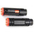 Coast LED Rechargeable Torch Kit 300 Lumens
