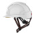 JSP EVOLite Skyworker Industrial Working At Height Helmet - White image 2