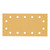Bosch Expert Orbital Sanding Sheets C470 115mm x 230mm x G80 (Paint & Wood) - Pack of 10 image