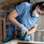 Bosch EXPERT 115mm x 230mm 80G C470 Orbital Sanding Sheets - Pack of 10
