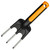 Fiskars 137220 Premium Planters Cultivator image