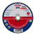 Depressed Centre Metal Grinding Disc 230 x 6.5 x 22mm