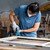 Bosch EXPERT 115mm x 230mm 120G C470 Orbital Sanding Sheets - Pack of 10