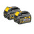 Dewalt DCS578T2 54V XR FLEXVOLT Brushless 190mm Circular Saw, 2x 6.0Ah XR FLEXVOLT Batteries, Charger & Case