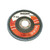 Faithfull Flap Disc 115mm - Medium 60 Grit