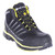 Toe Guard Jumper Safety Boots - Black/Yellow image
