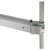 Exidor 400 Series Touch Bar 3 Point Locking With Vertical Pullman Latches