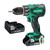 Hikoki DV18DBFL2 18V Brushless Combi Drill with 2x 3.0Ah Batteries, Charger & Case image