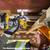 Dewalt DCK2062M2T 2 Piece 18V XR Brushless Power Tool Kit, 2x 4.0Ah Batteries, Charger & Case