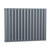 Cassellie Cellsius Designer Radiator 633 x 826 78mm - Anthracite image