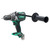 Hikoki DV18DBXL 18V Brushless Combi Drill - Body image