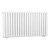 Cassellie Cellsius Designer Radiator 633 x 1180 78mm - White image