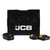 JCB Power Starter Kit with 2x 2.0Ah 18V Batteries, Charger & L-BOXX Case image