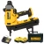 Dewalt DCN890P2 18V XR Brushless Concrete Nail Gun with 2 x 5.0Ah Batteries, Charger & Case image
