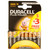 Duracell Plus Power AAA Batteries Pack of 8 image