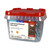 Timco 65 x 3.35mm Galvanised Round Wire Nail - 2.5 KG Tub image