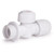 Hep20 15mm x 3/4'' Appliance Valve White