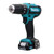 Makita 108PK2 10.8v CXT 3 Piece Pack with 2 x 1.5Ah Batteries and Charger