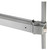 Exidor 400 Series Touch Bar 2 Point Locking With Horizontal Latches