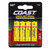 Coast Industrial Performance AA 1.5v Alkaline Batteries - Pack of 4 image