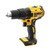 Dewalt DCD777D2 18V XR Brushless Drill Driver with 2 x 2Ah Batteries, Charger and Case