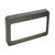 Coast Breez Surface Mounted Outdoor LED Brick/Guide Light - Anthracite image