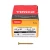 Timco Woodscrew Trade Bundle - Box of 1100 image 1