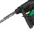Hitachi DH24DVC/JK 24v SDS+ Drill with 2 x 2Ah Batteries, Charger and Case
