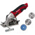 Einhell TC-CS 860 Kit Electric Mini Circular Saw - 240V image 1