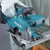 Makita 18v Li-ion Metal Cutting Saw Body + 1 x 5.0Ah Battery