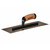 Dewalt 14'' Curved Gold S Steel Finish Trowel image