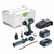 Festool TPC 18/4 18V Brushless Combi Dril, 1x 4.0Ah & 5.2Ah Batteries, Cooling Charger & Case