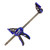 Eclipse Medium Duty One Handed Bar Clamp 300mm/12'' image