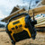 Dewalt DCR020 XR Compact DAB Radio - Body image A