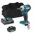 Makita DTD171ITS 18V LXT Brushless Impact Driver with 1x 3.0Ah Battery, Charger & Bag image