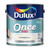 Dulux Pure Brilliant White Once Gloss Paint (2.5 Litre) image