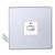 Energenie MiHome 1-Gang Dimmer Switch Chrome image