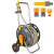 Hozelock 2434 Assembled Hose Cart with 30m Hose image