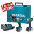 Makita Makita 18v Lithium-ion 4.0Ah 2 Piece Kit image