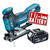 Makita 18v LXT Li-ion Brushless Jigsaw Body + 1 x 4.0Ah Battery image