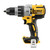 Dewalt DCK229P2T 18V XR Brushless Combi Drill and SDS+ with 2 x 5Ah Batteries, Charger Case